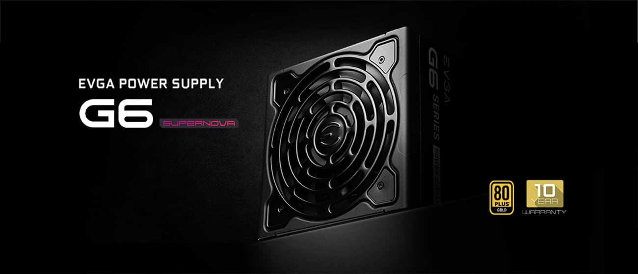 EVGA Power Supply